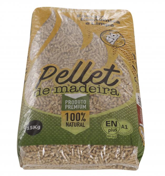 Wood Pellet