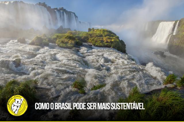 Como o Brasil pode ser mais sustentável 0